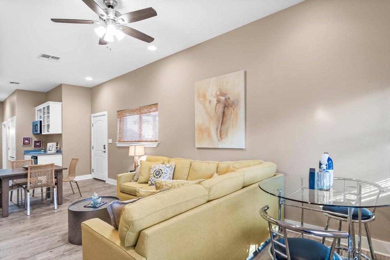 New 5 Bdrm W/Pool, Observation Deck Walk To Beach! Port Aransas Exterior foto